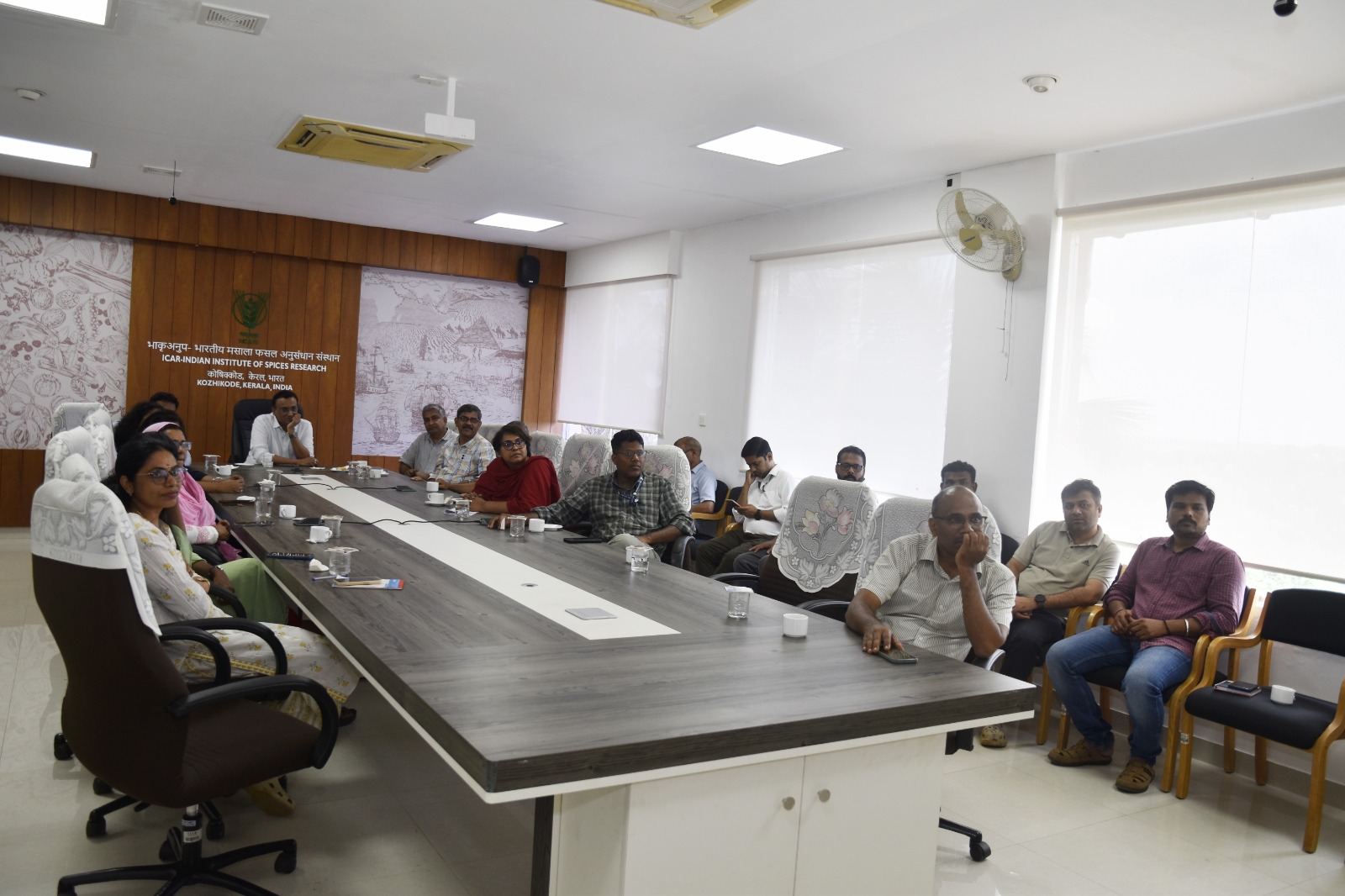 ICAR-IISR celebrated the 98th Foundation Day of Indian Council of Agricultural Research Photo 4